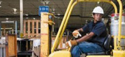 Forklift Certification Mississauga